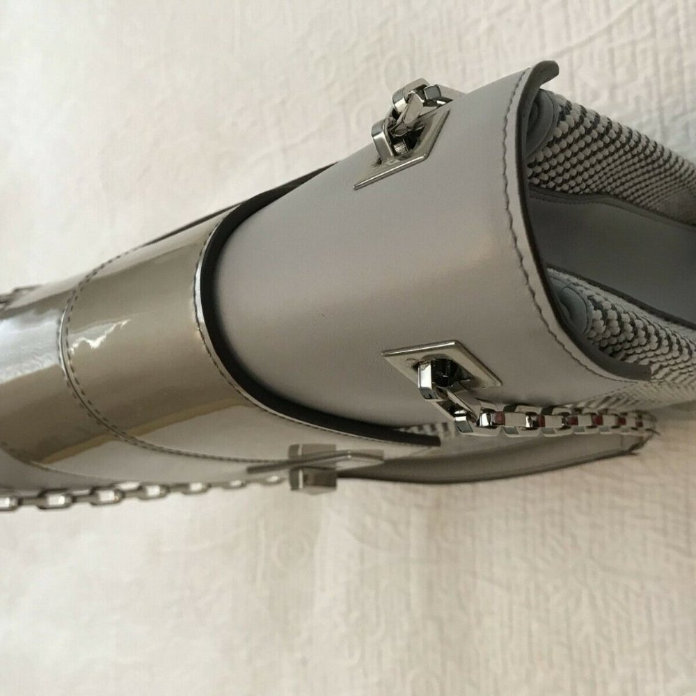 Cartier Hand Bag - Grey - Picture 3 of 6